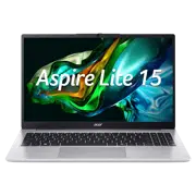 Ноутбук Acer Aspire Lite 15 AL15-41P, Light Silver, 15.6"