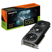 Видеокарта Gigabyte GeForce RTX 5060 GAMING OC, Черный