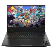 Laptop Gaming 16" HP OMEN 16, Shadow Black