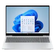 Laptop 16" HP OmniBook 7 16, Glacier Silver