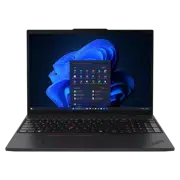Laptop 16" Lenovo ThinkPad T16 Gen 4, Black