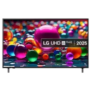 Телевизор 55" LG 55UA75006LA, Black