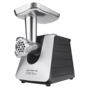 Мясорубка Polaris PMG 2561, Black / Silver