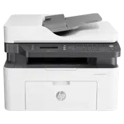 МФУ HP Laser 137fnw, White