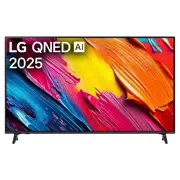 Телевизор 65" LG 65QNED70A6A, Black