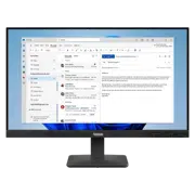 Монитор 23,8" Lenovo ThinkVision S24-4e, IPS 1920x1080 FHD, Чёрный