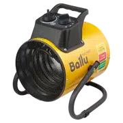 Încălzitor cu ventilator Heat Gun Ballu BHP-PE2-3 EU, Yellow