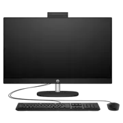 Моноблок HP 24-cr0074ci, Ryzen 5, 16ГБ/512ГБ, 60 Гц, Черный