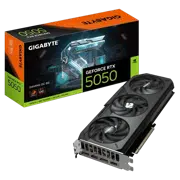 Видеокарта Gigabyte GeForce RTX 5050 GAMING OC, Black