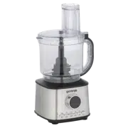 Кухонный комбайн Gorenje SBR1500E, Серебристый