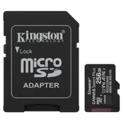 Карта памяти Kingston Canvas Select Plus, 256Гб