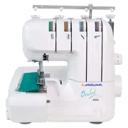 Оверлок JAGUAR 735D, Белый
