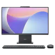 Computer All-in-One Lenovo IdeaCentre 3 27IRH9, Core i3, 8GB/512GB, 60 Hz, Negru