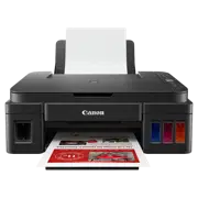 Струйный принтер Canon Pixma G3416, Чёрный