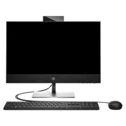Computer All-in-One HP ProOne 440 G9, Core i3, 8GB/512GB, 60 Hz, Negru