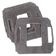 Комплект сменных салфеток HUTT для A1 2.0, Серый