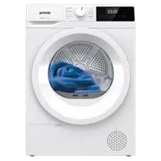 Uscător de rufe Gorenje DHNE82, White