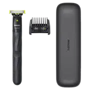 Trimmer pentru bărbați Philips OneBlade, Gri