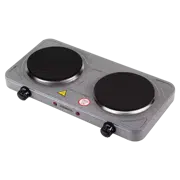 Электрическая настольная плита Ardesto ECS-J220G, Серый