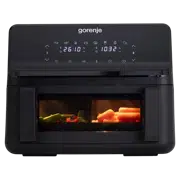 Мультипечь Gorenje AF2700BP, Чёрный