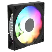 Вентилятор для ПК DeepCool CG580 Reversed, 120 мм, Черный