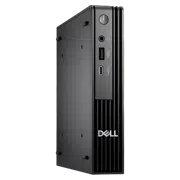 Мини-ПК Dell Pro Micro QCM1250, Core i5-14500T, 8 ГБ, 512 ГБ SSD, Black