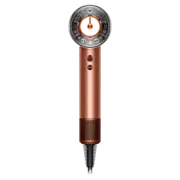 Фен Dyson HD16 Supersonic Nural, Amber Silk/Pink Champagne