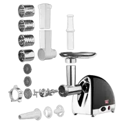 Мясорубка Ardesto MGL-2250R, Black