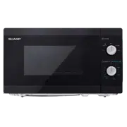 Микроволновая печь Sharp YC-MS01E-B, Черный