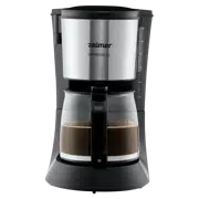 Капсульная Кофеварка Zelmer ZCM1200, Black