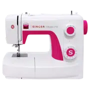 Швейная машина Singer Studio 21S, Белый/Розовый