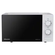 Cuptor cu microunde Hisense H20MOWP1, Alb
