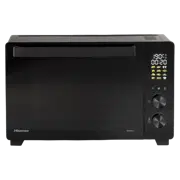 Cuptor Electric Hisense HOM30AF, Negru