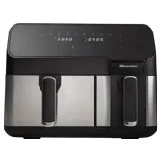 Friteuză cu aer cald Hisense HAF2900D, Negru