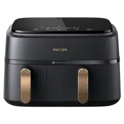 Аэрогриль Philips NA352/00, Черный
