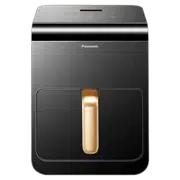 Friteuză cu aer cald Panasonic NF-CC600ATS, Negru