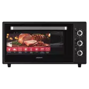 Cuptor electric Ardesto MEO-F48RCB, Black