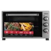 Cuptor electric Ardesto MEO-N40GR, Grey