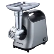 Mașină de tocat carne Polaris PMG 2058, Gri