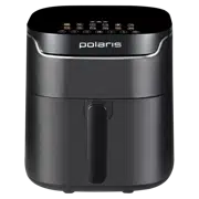 Friteuză cu aer cald Polaris PAF 5502, Black