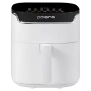 Friteuză cu aer cald Polaris PAF 5502, White
