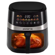 Friteuză cu aer cald Polaris PAF 8005W, Black