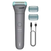 Мужской Триммер Philips BG3480/15, Серый