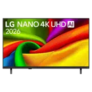 Телевизор LG 43" 43NU900B6LA, Черный