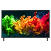 Televizor LG 50" 50QNED80B6B, Negru