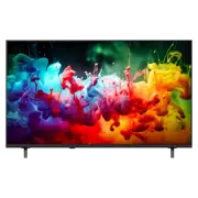 Телевизор LG 65" 65QNED70B6C, Черный