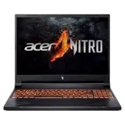 Ноутбук Acer Nitro V 16 AI ANV16-42, AMD Ryzen 7 260, RTX 5050, 16 ГБ/1 ТБ, 180 Гц, Shale Black