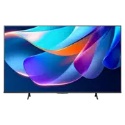 Телевизор Hisense 55″ 55A6S, Черный