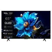 Телевизор TCL 65″ 65P71K, Черный