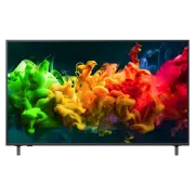 Телевизор LG 55" 55QNED80B6B, Черный
